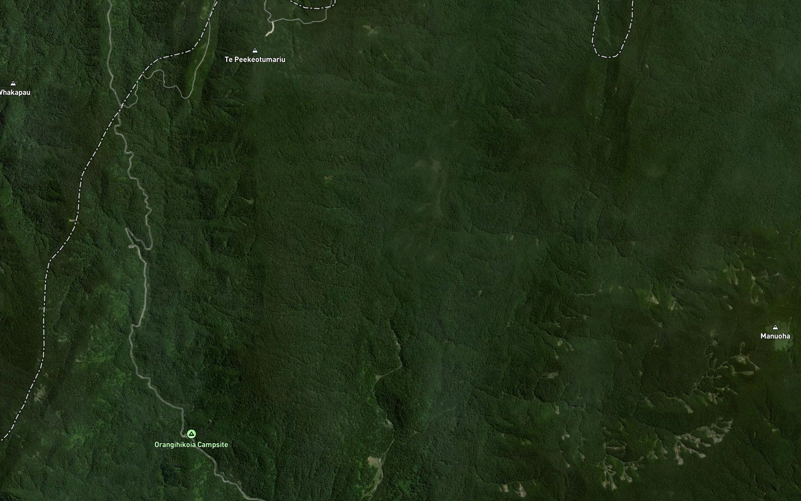 Otiau Stream