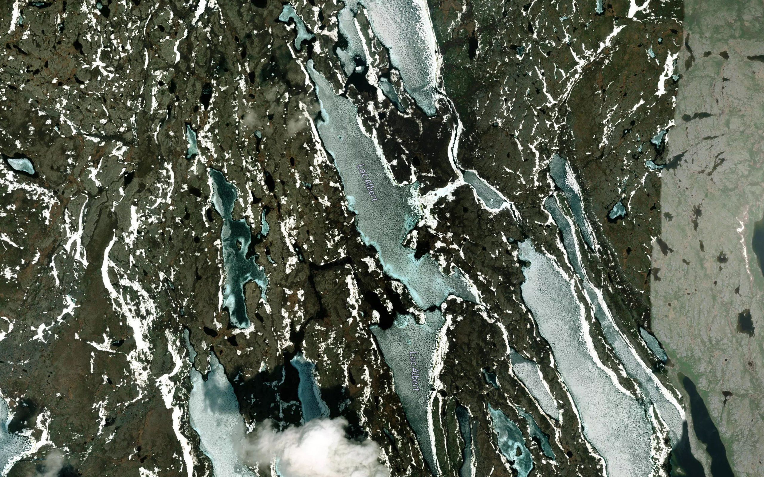 Lac Albert