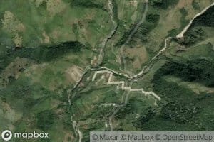 Quebrada Los Paujiles