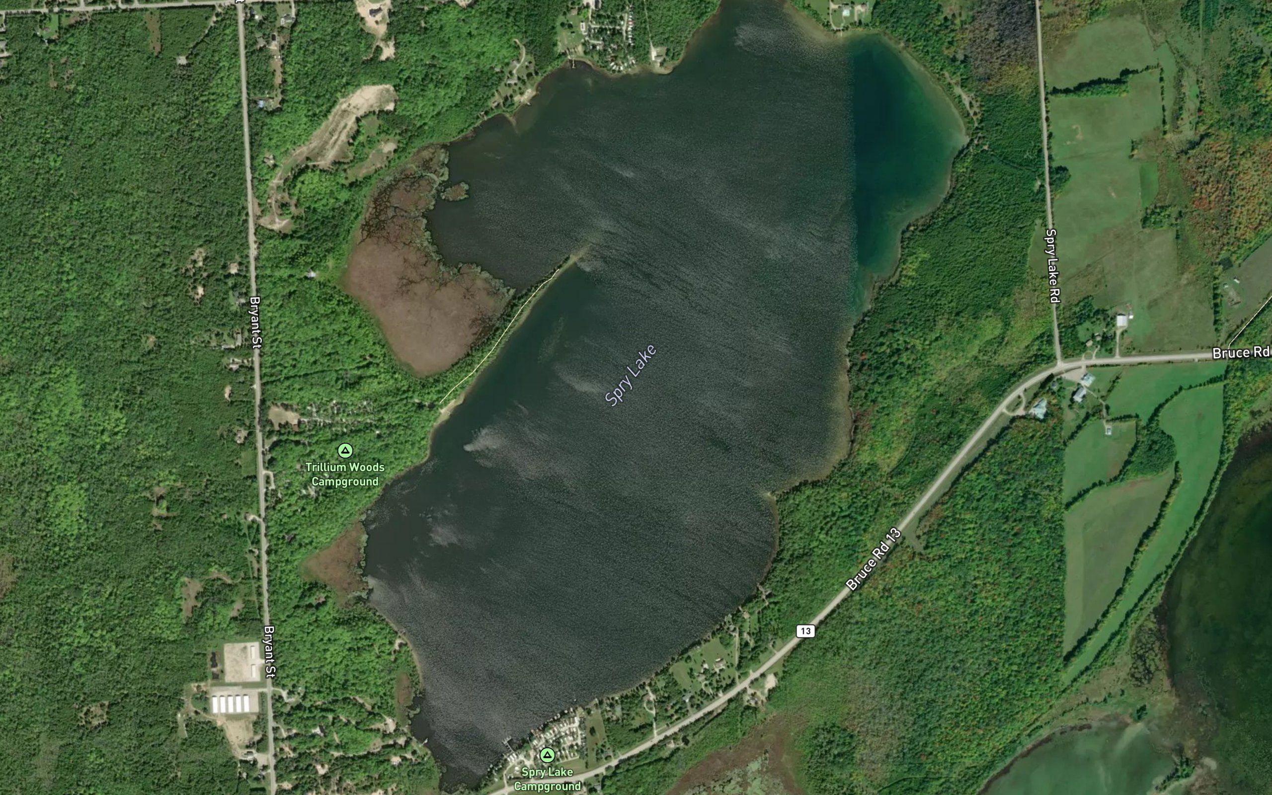 Spry Lake