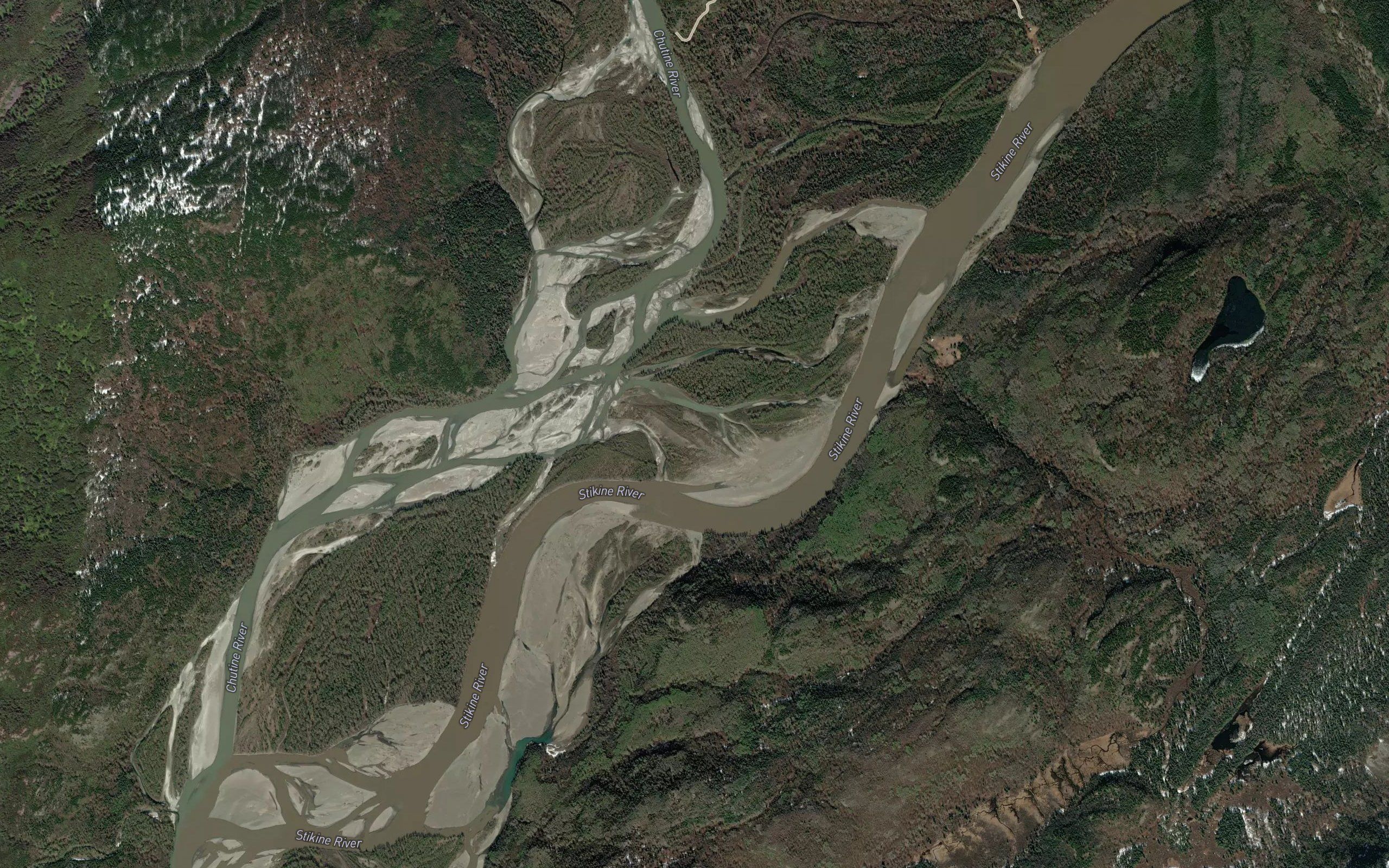 Chutine River