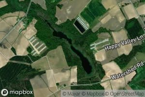 Bear Creek W/S Lake Number Eleven