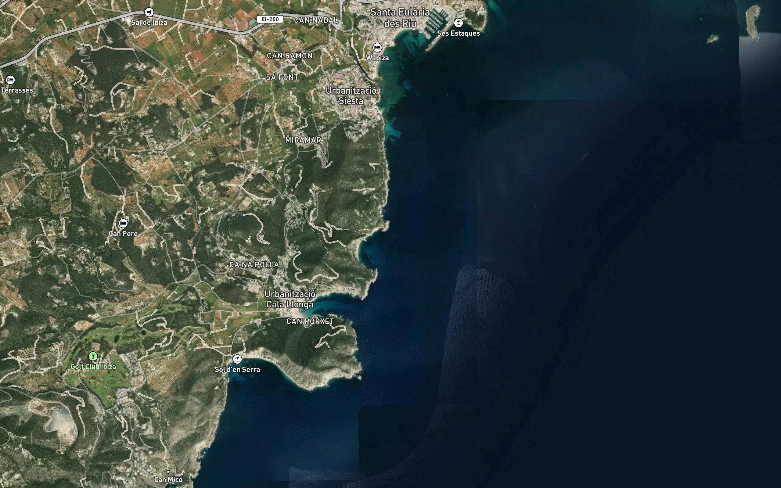 Cala Blanca