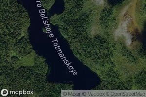 Ozero Bol'shoye Totmanskoye