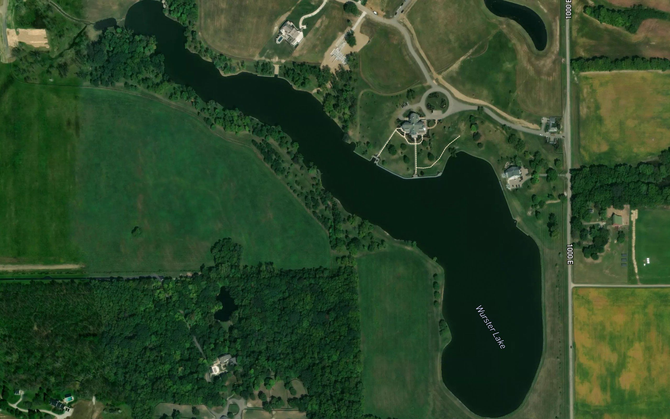 Wurster Lake