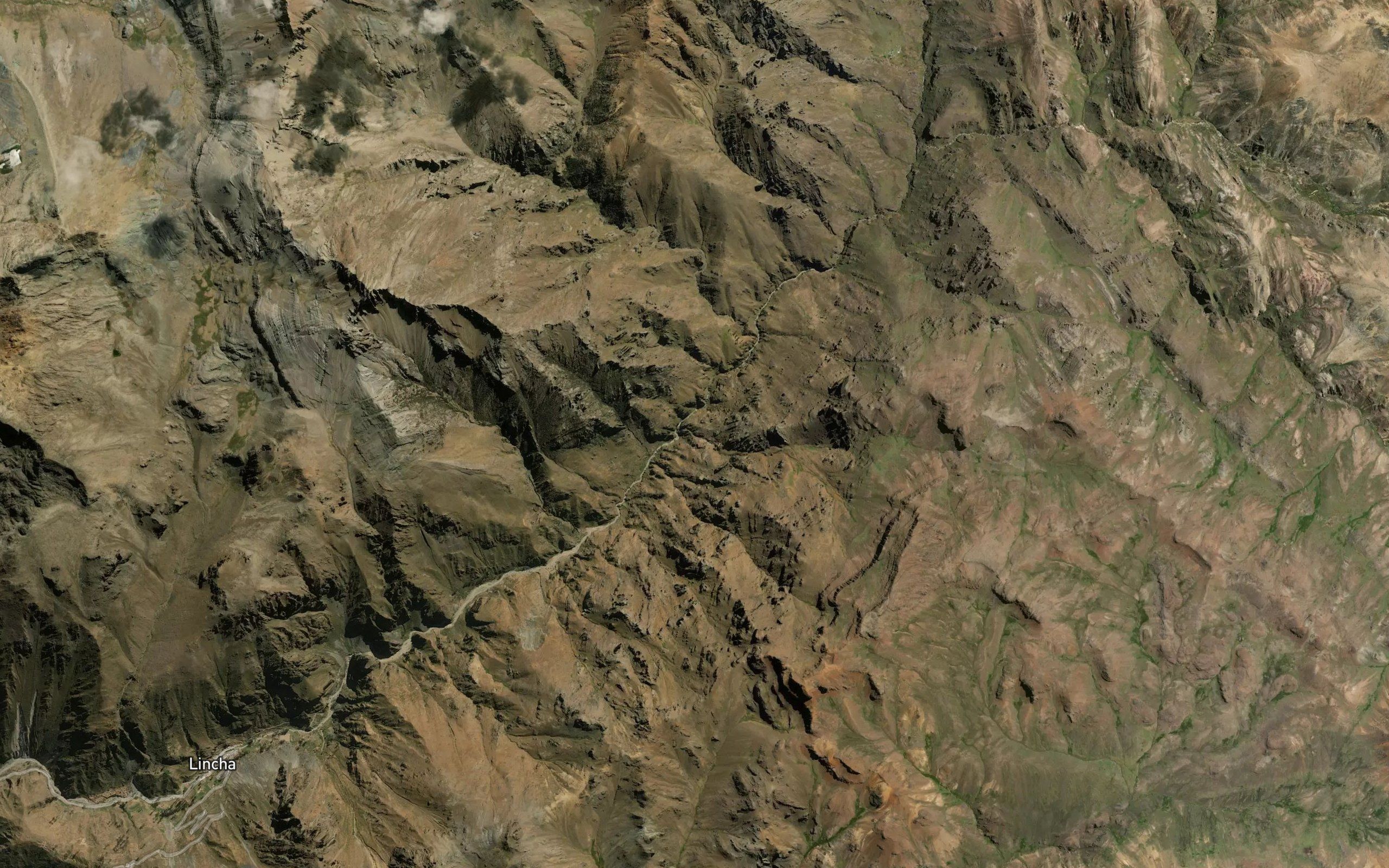 Quebrada Patachulla