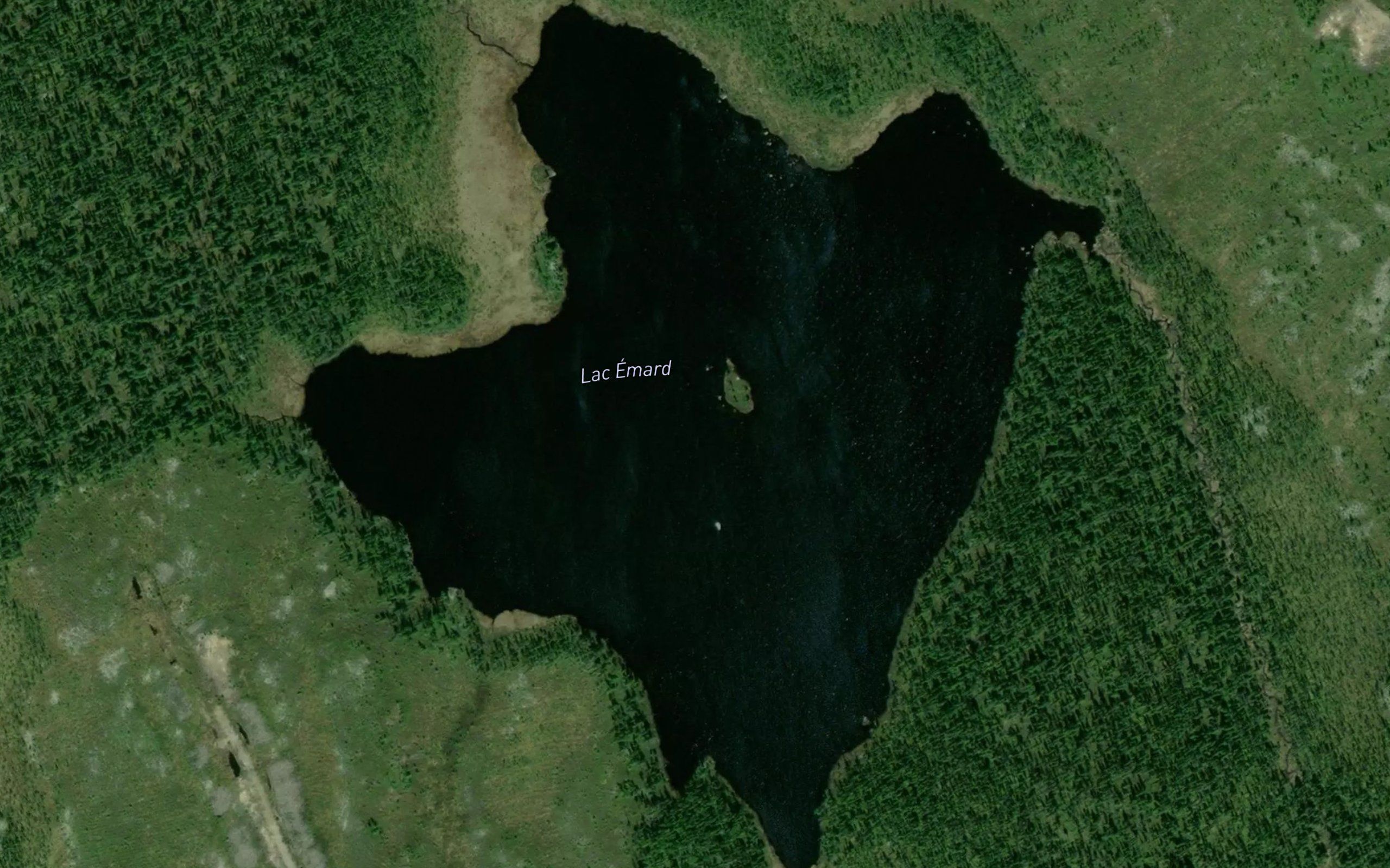 Lac Emard