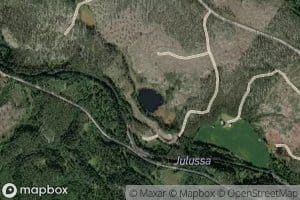 Julussaetertjernet