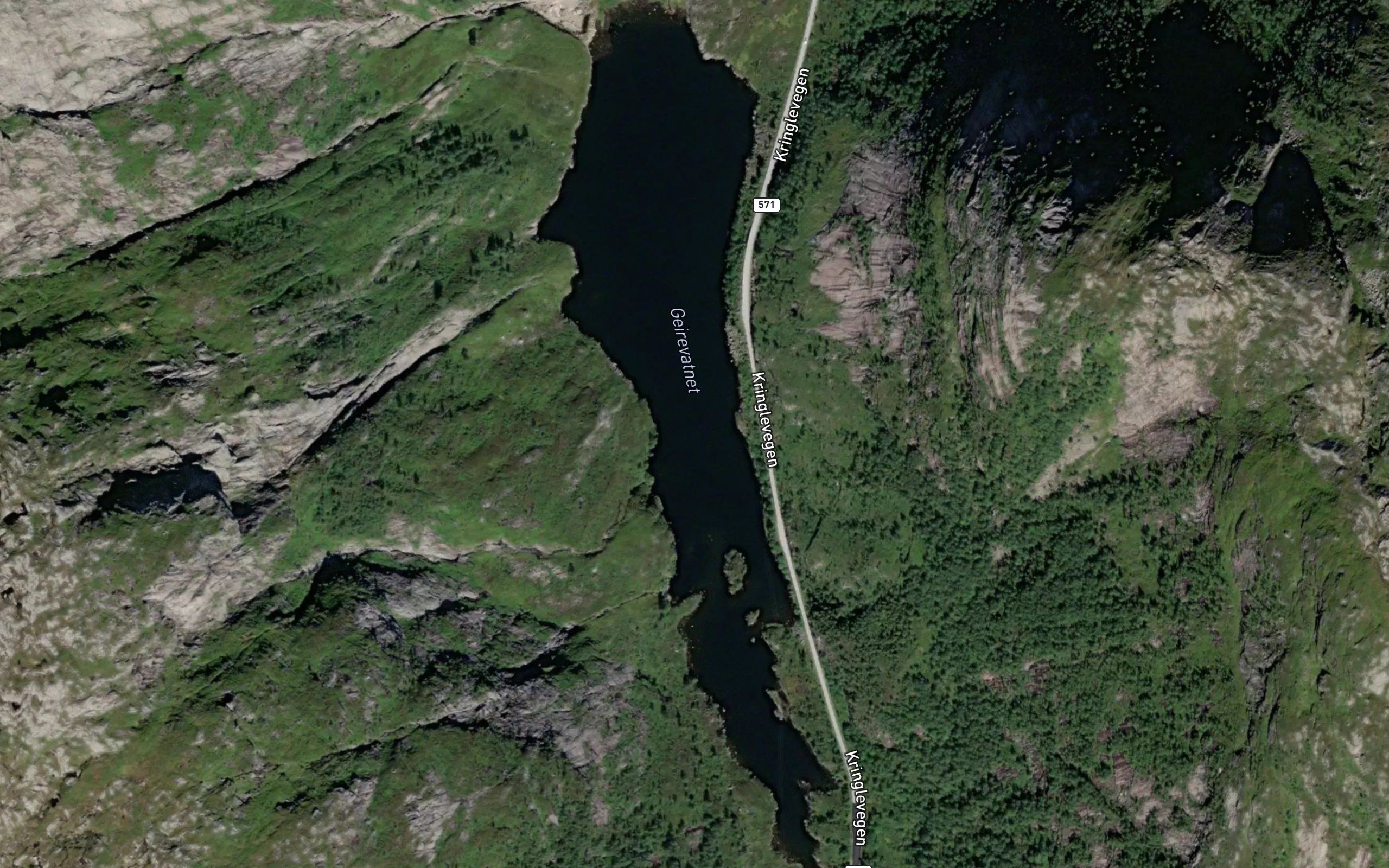 Geirevatnet
