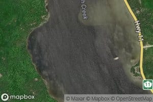 Sulphite Bay
