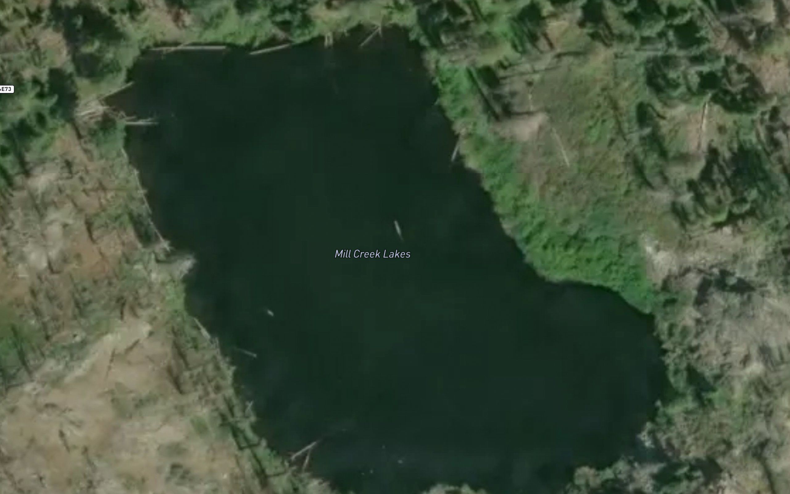 Mill Creek Lakes