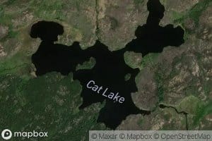 Cat Lake