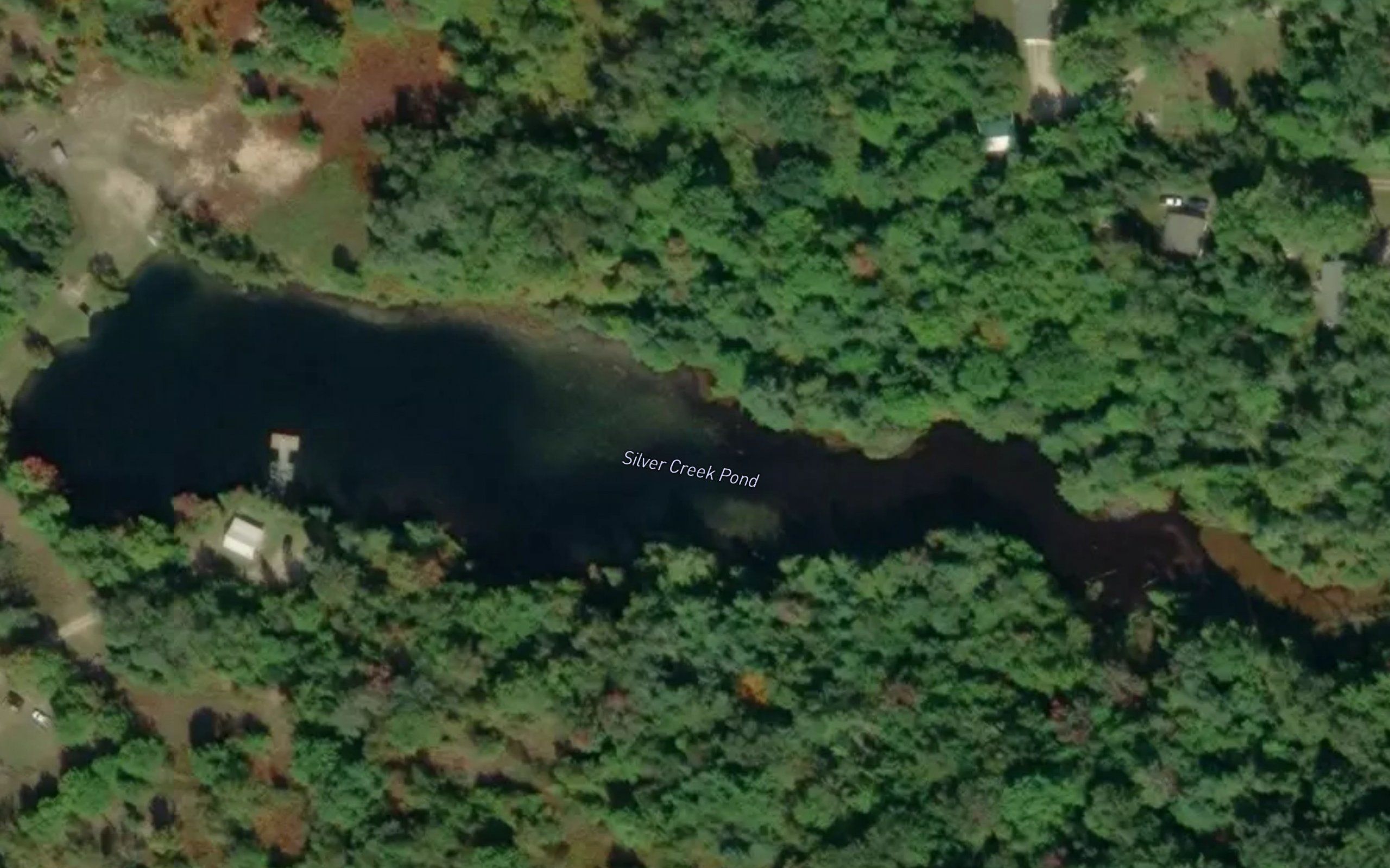 Silver Creek Pond