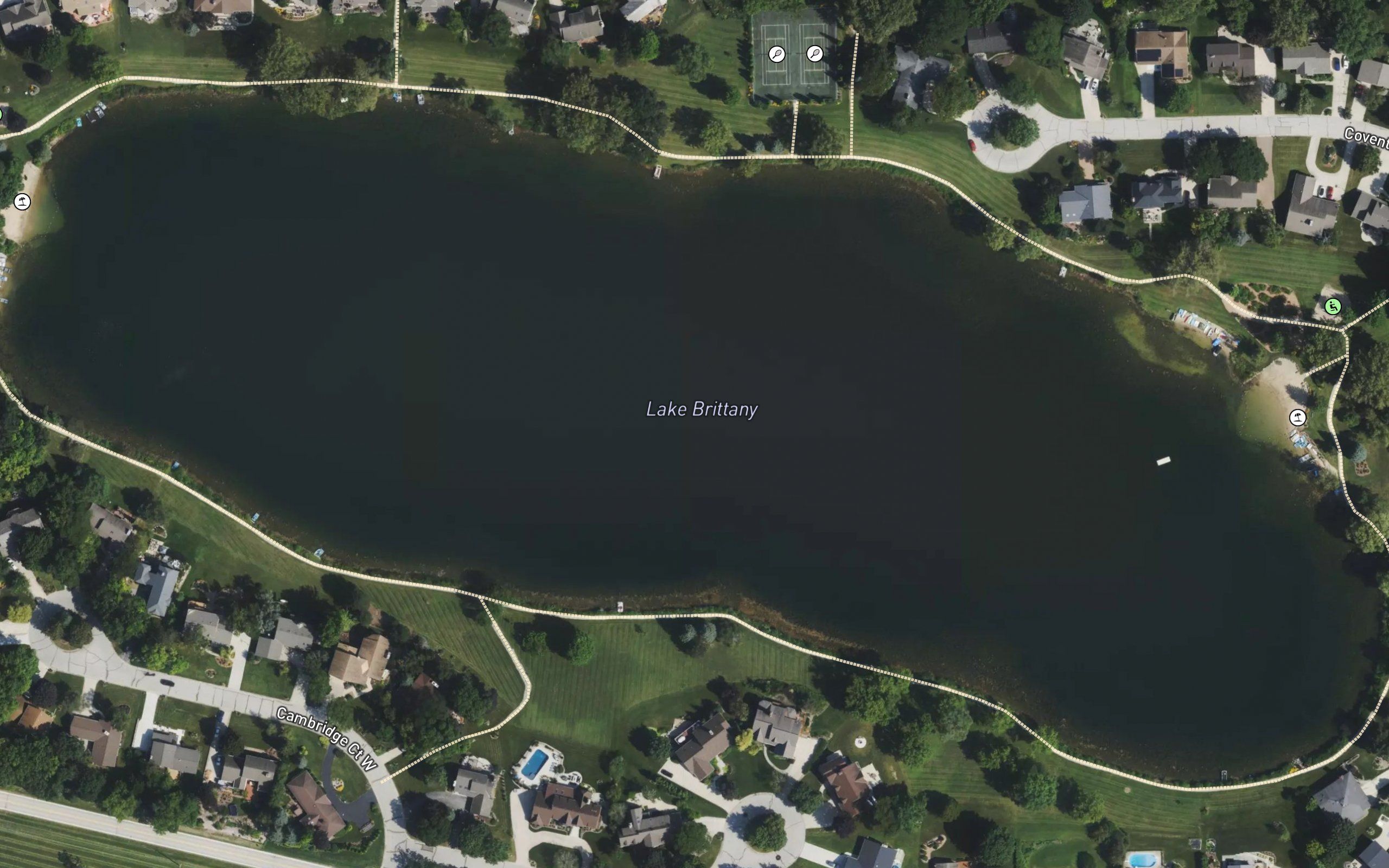 Lake Brittany