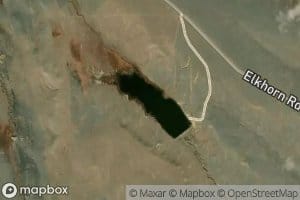 Tarryall Ranch Reservoir Number 1