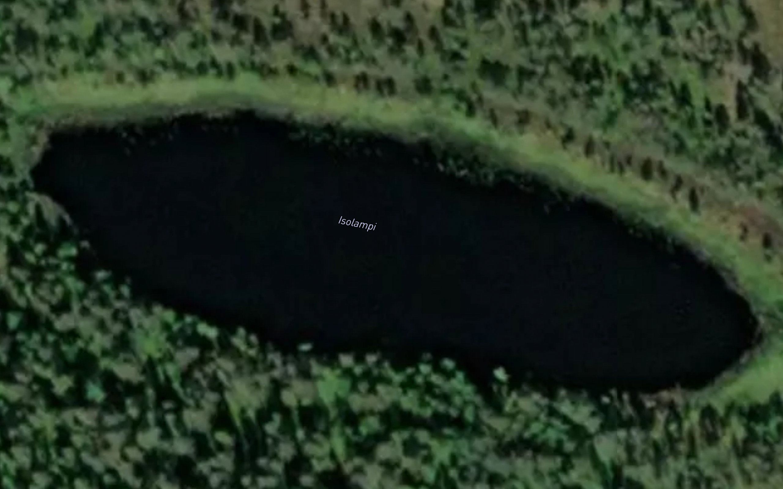Isolampi