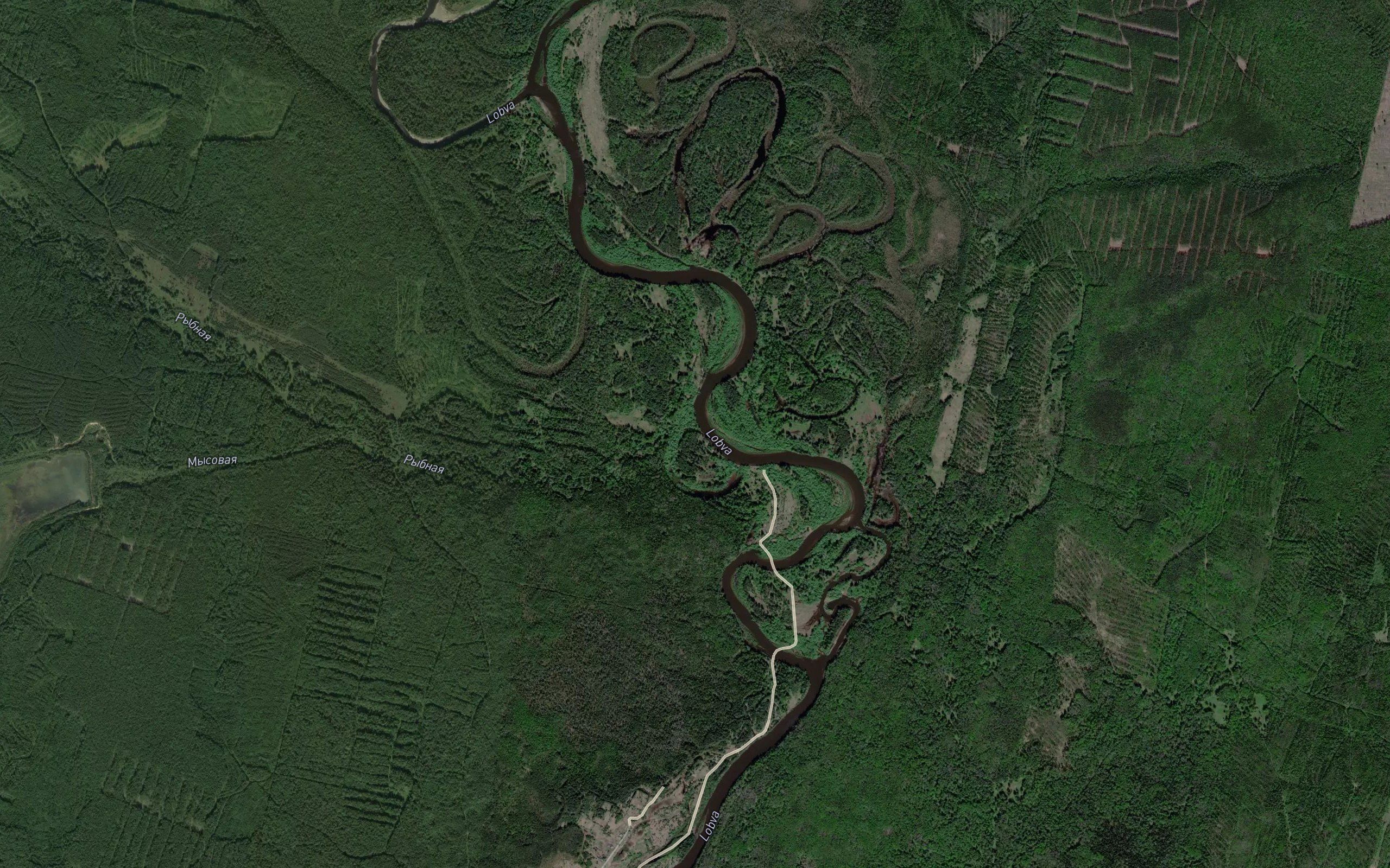 Rybnaya