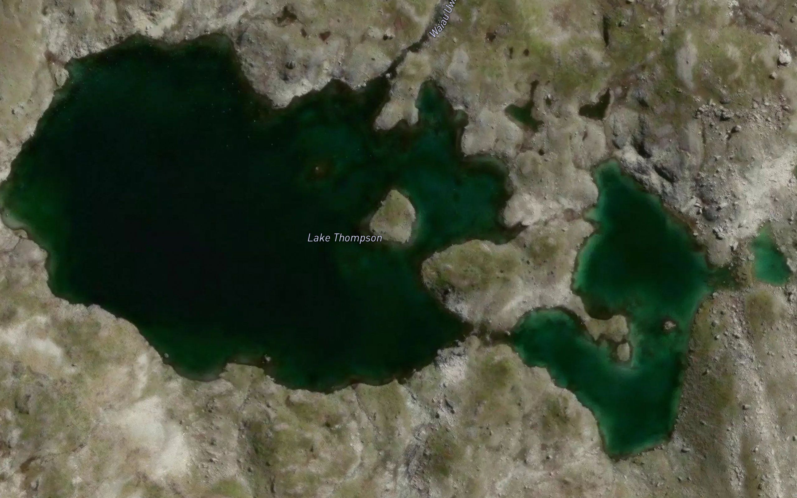 Lake Thompson