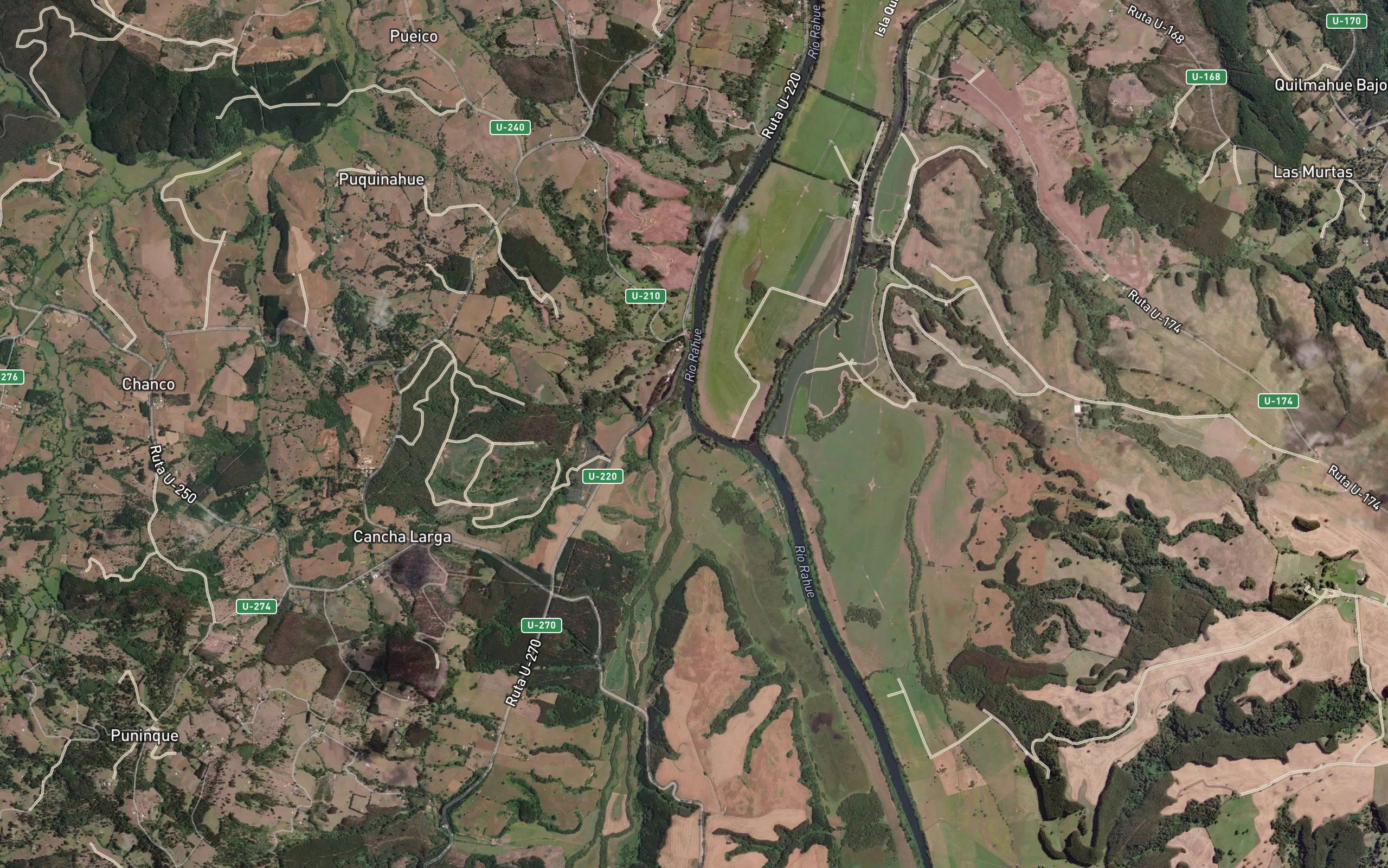 Rio Curaco