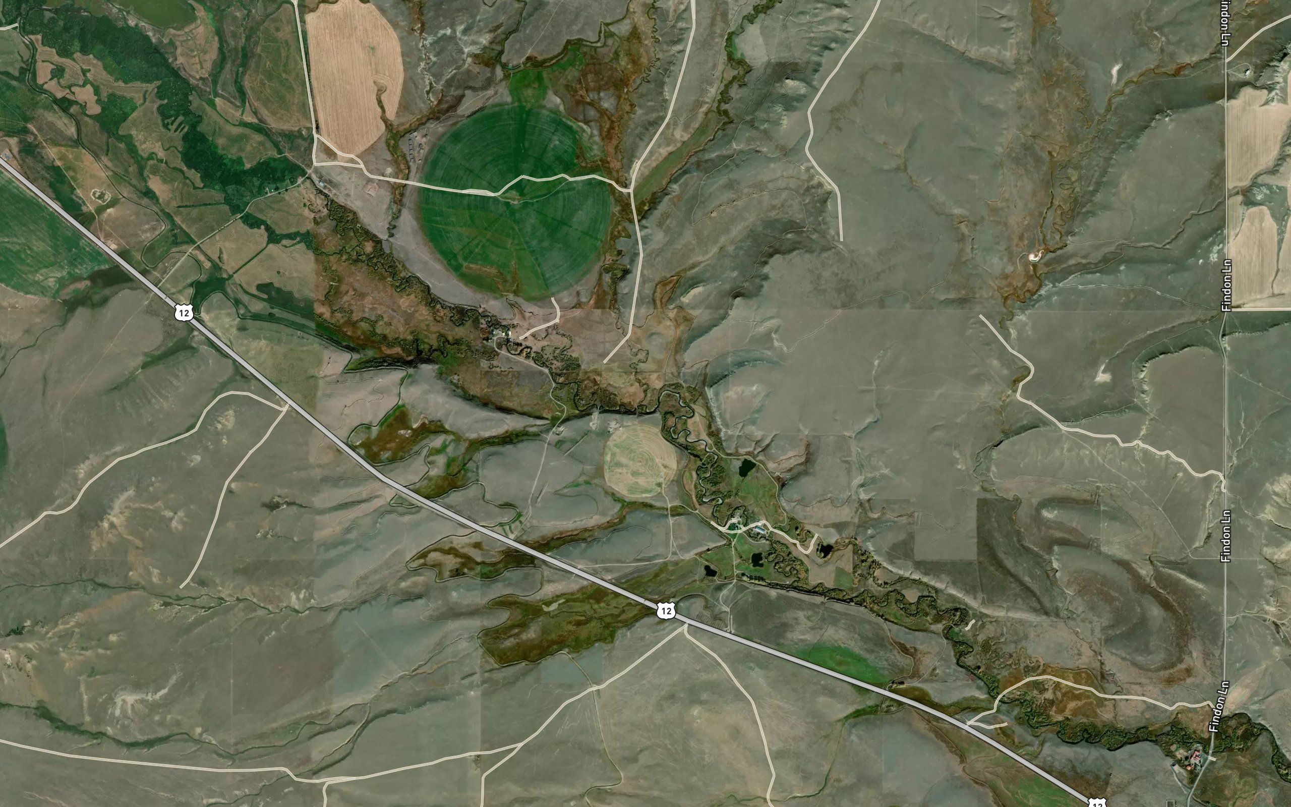 Mud Creek