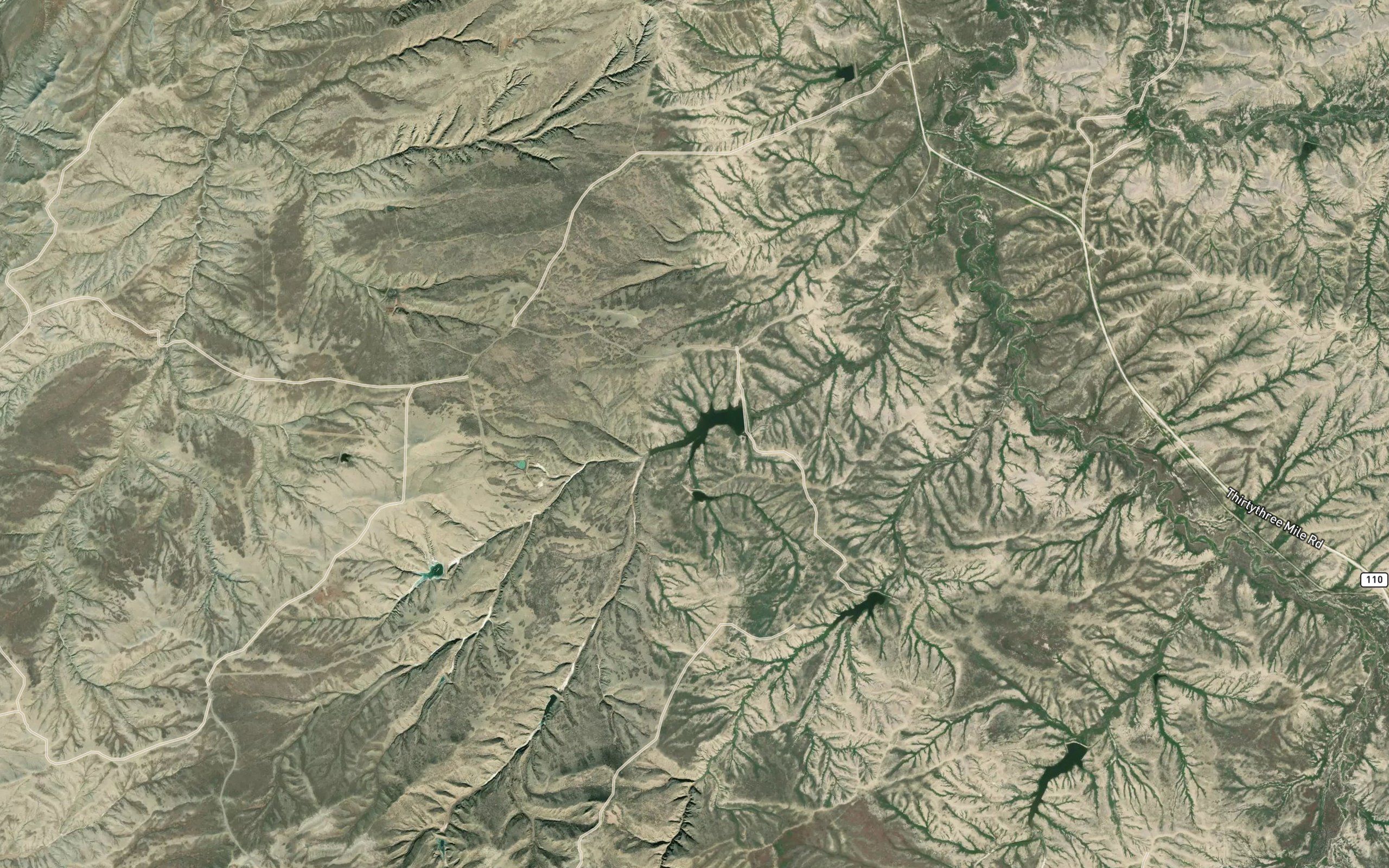 Three T Reservoir