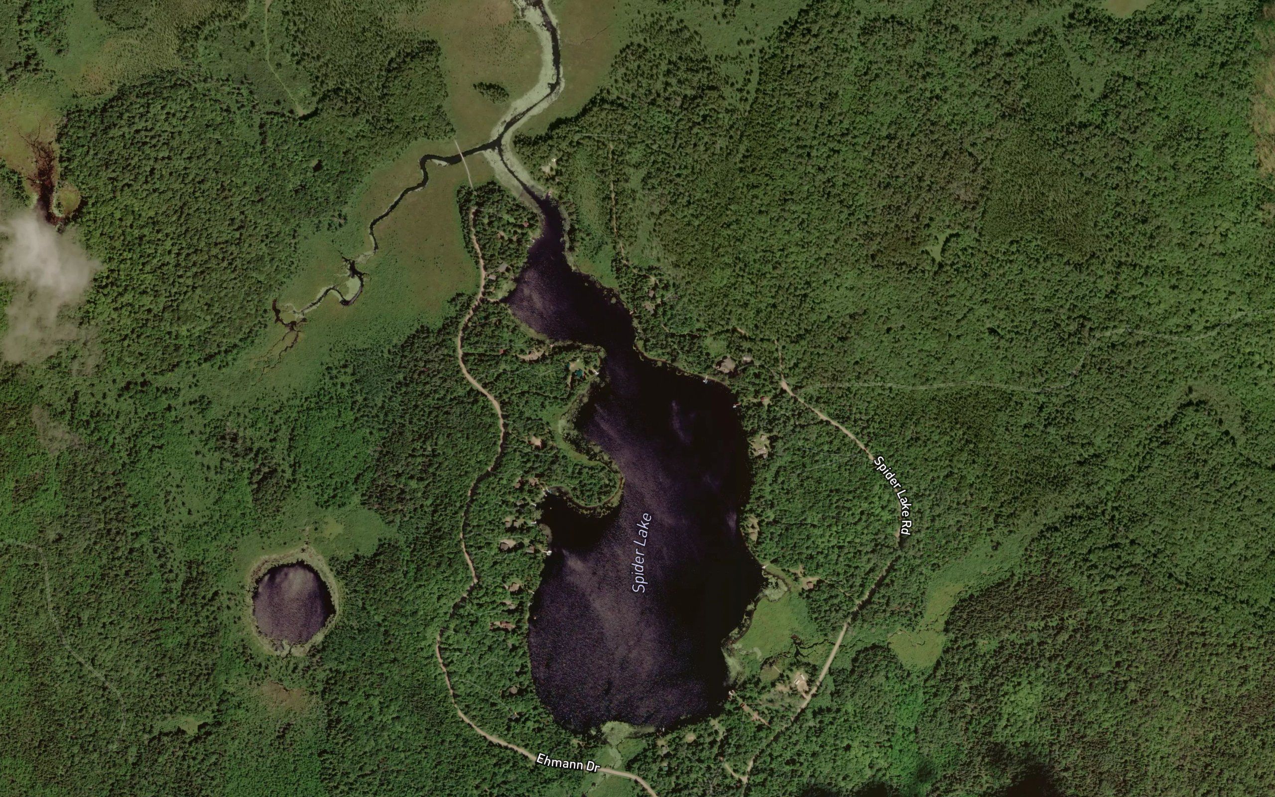 Spider Lake
