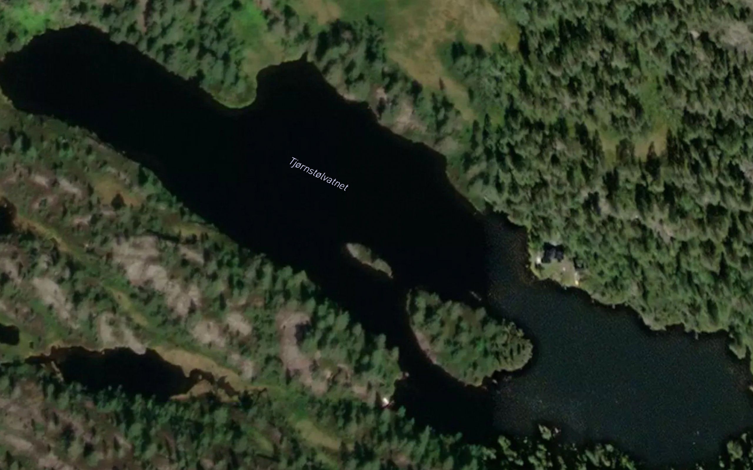 Tjornstolvatnet