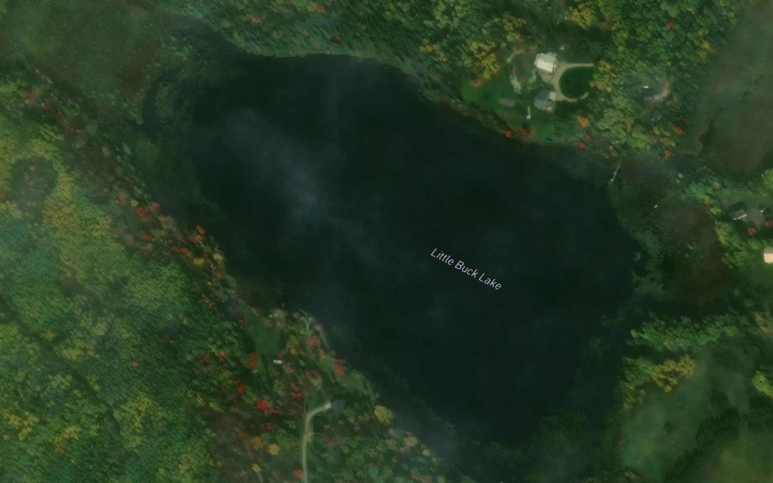Little Buck Lake