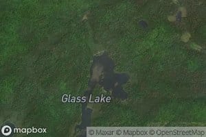 Glass Lake
