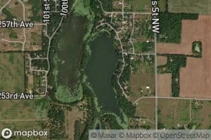 East Hunter Lake