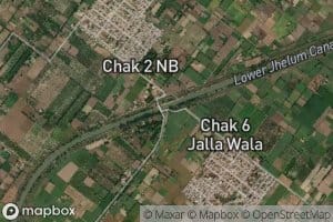 Mitha Lak Distributary