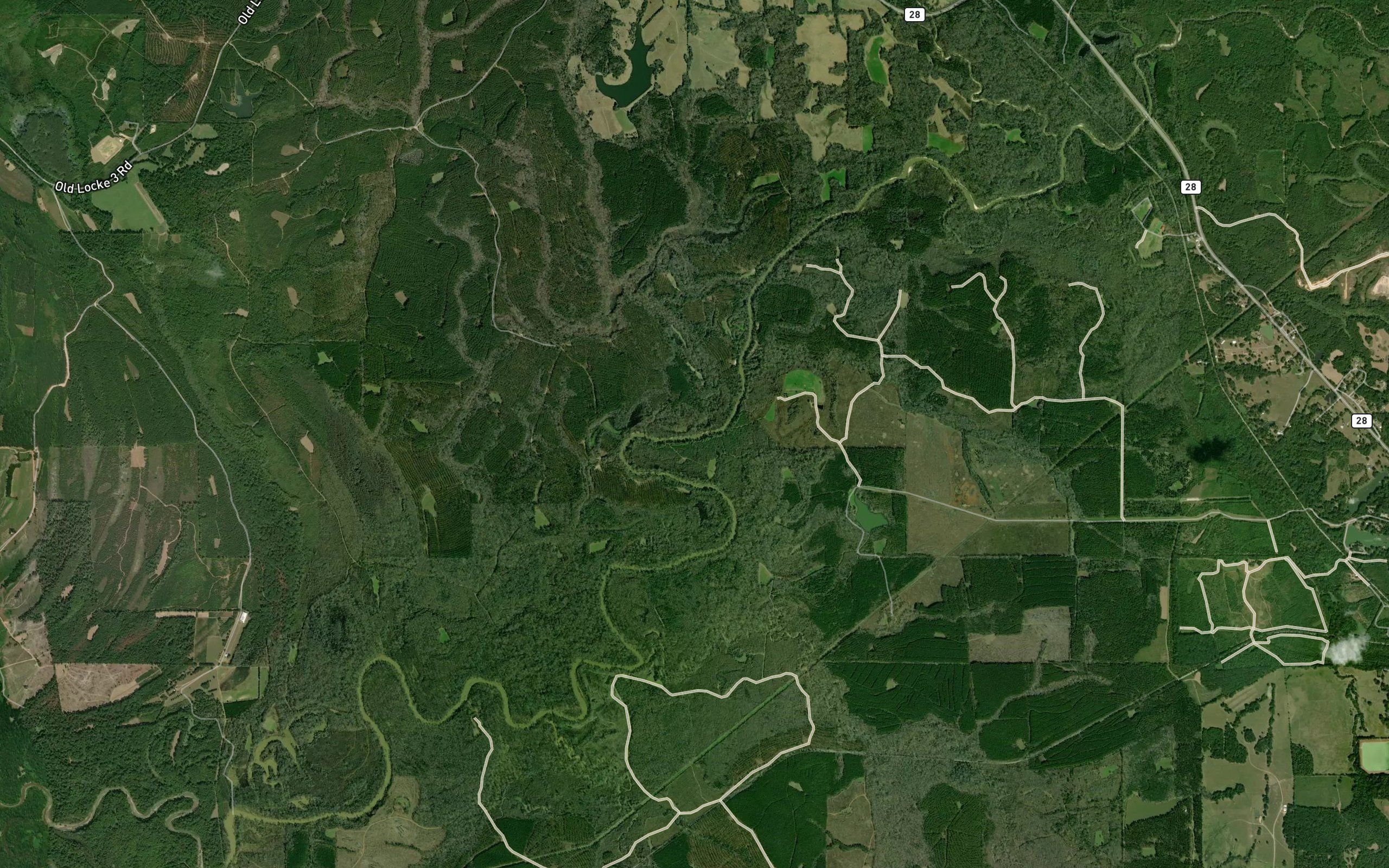 Allen Creek