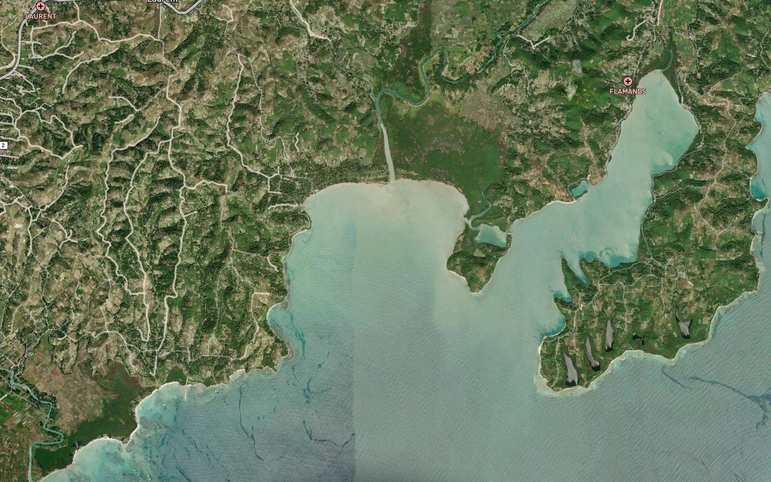 Baie de Cavaillon