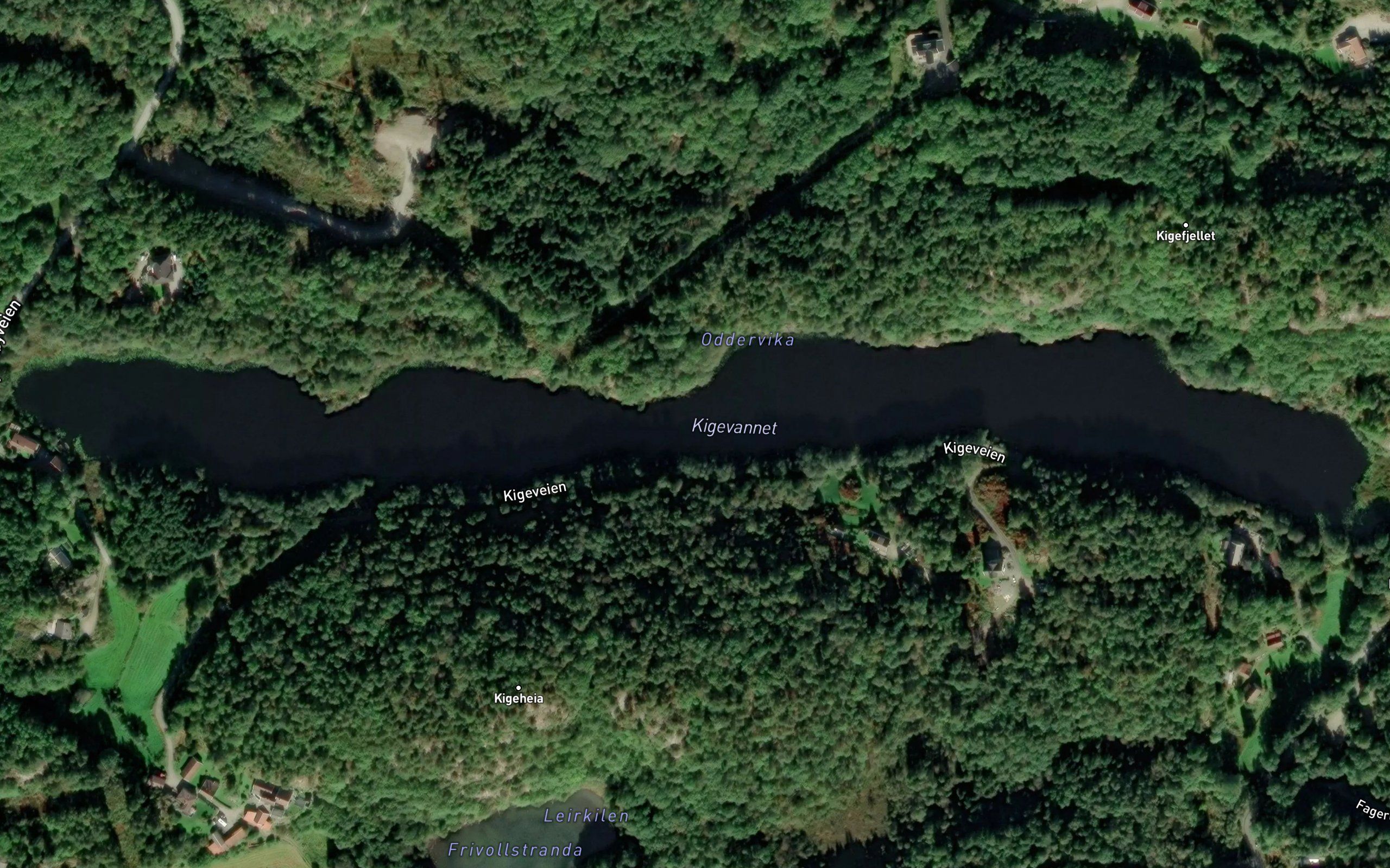 Kigevannet