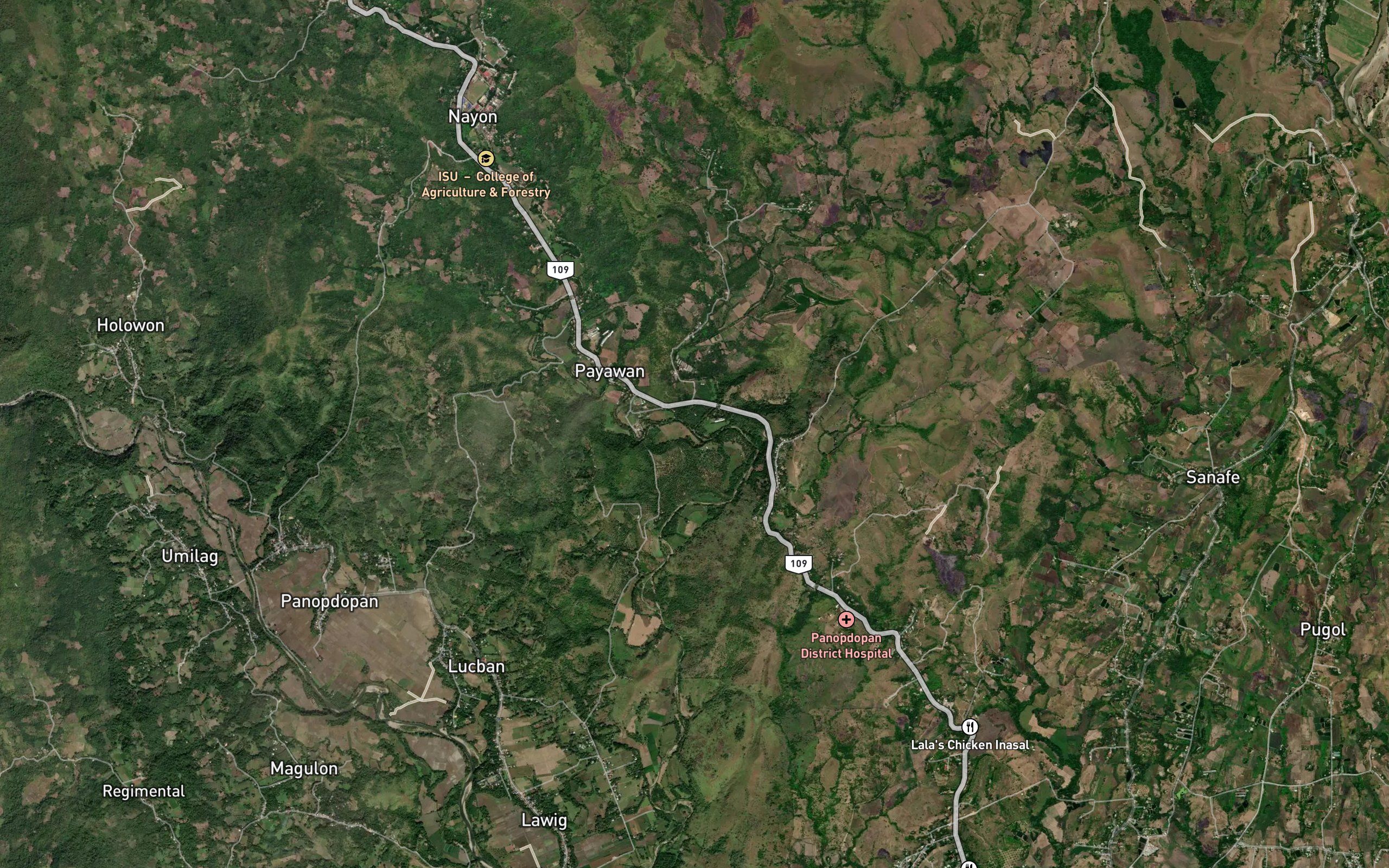 Payawan River