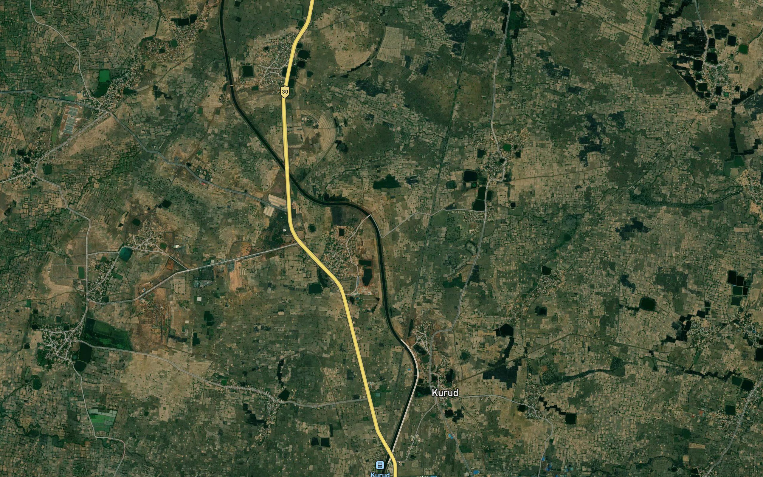 Distributary Number Six B