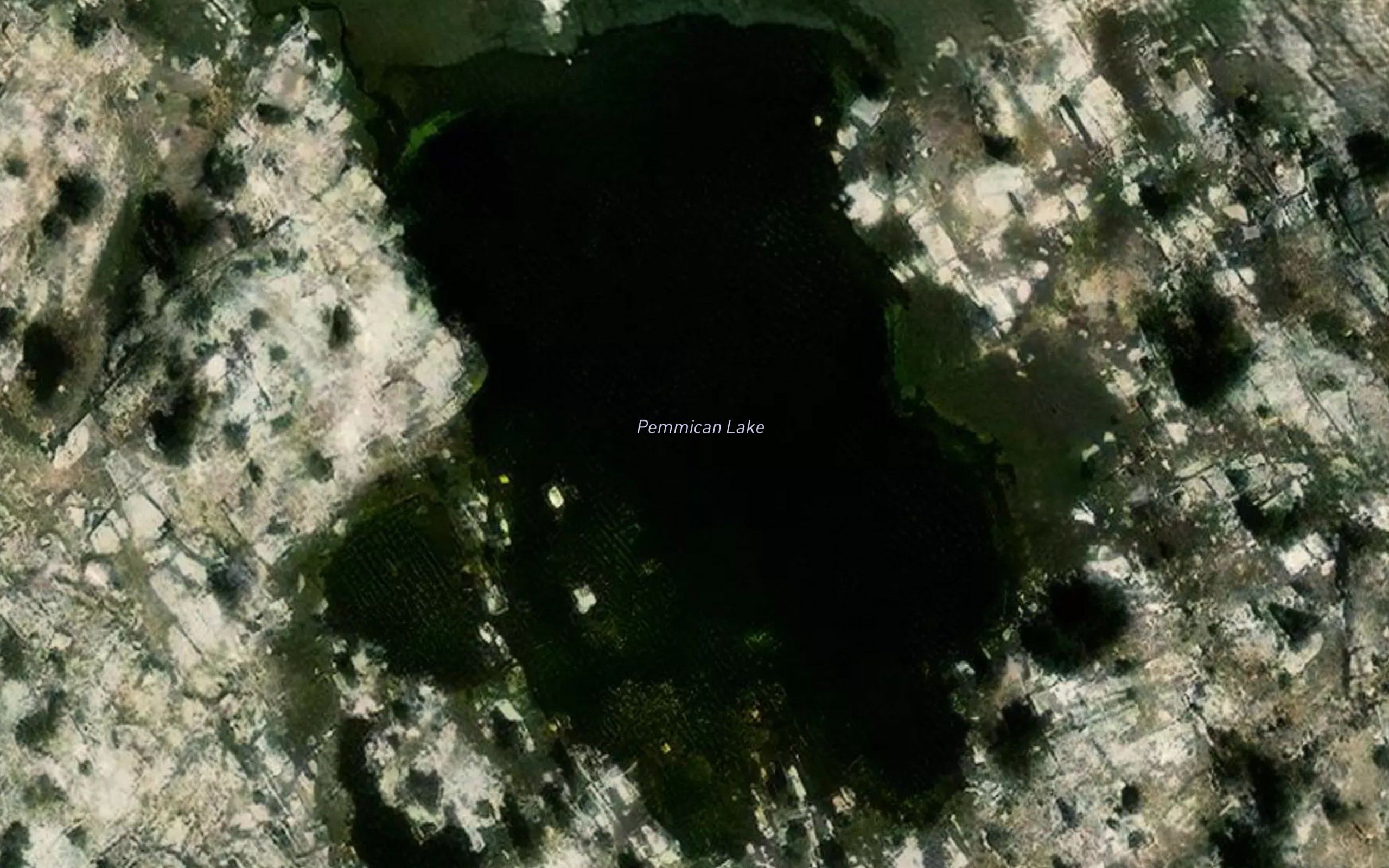 Pemmican Lake