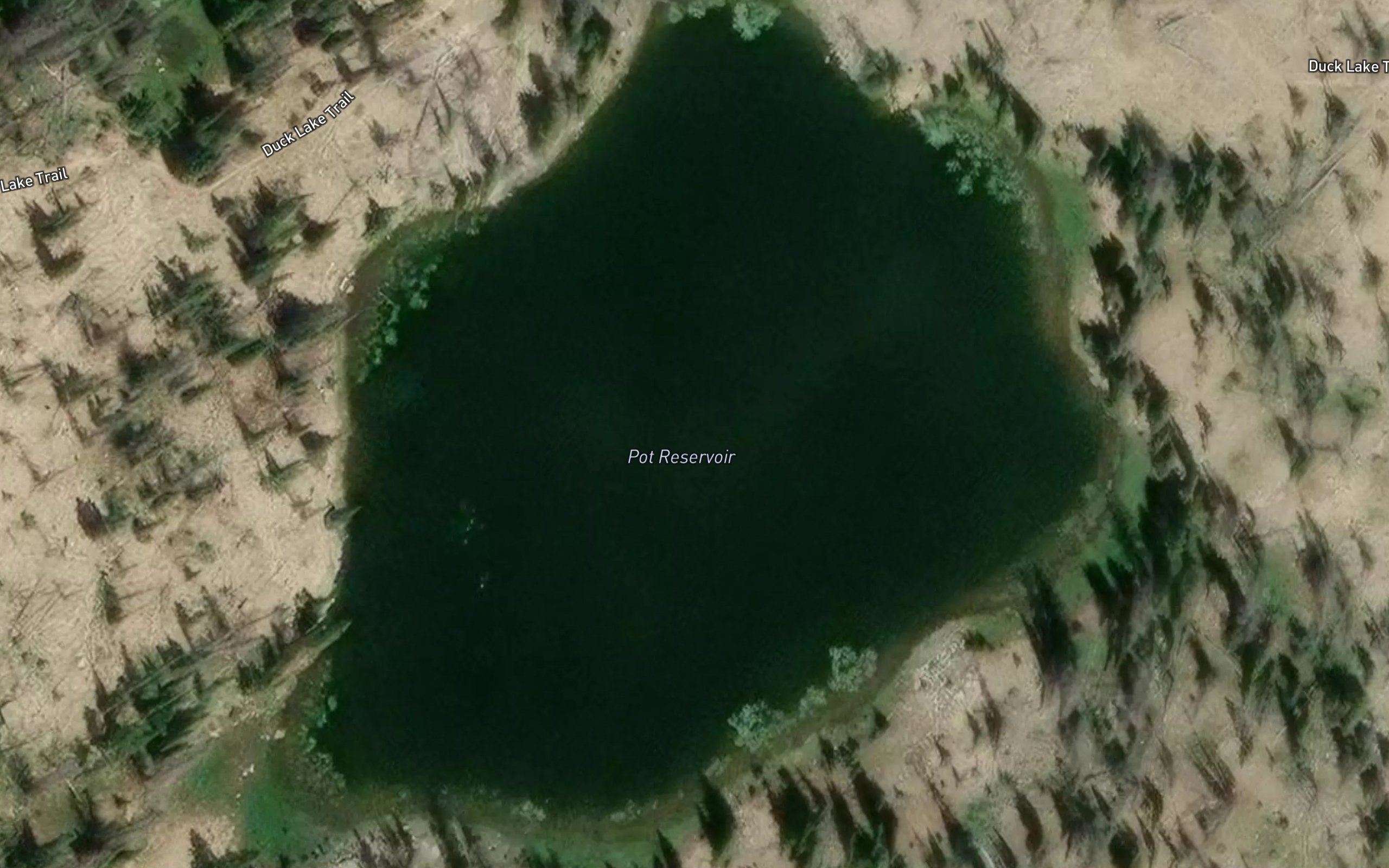 Pot Reservoir
