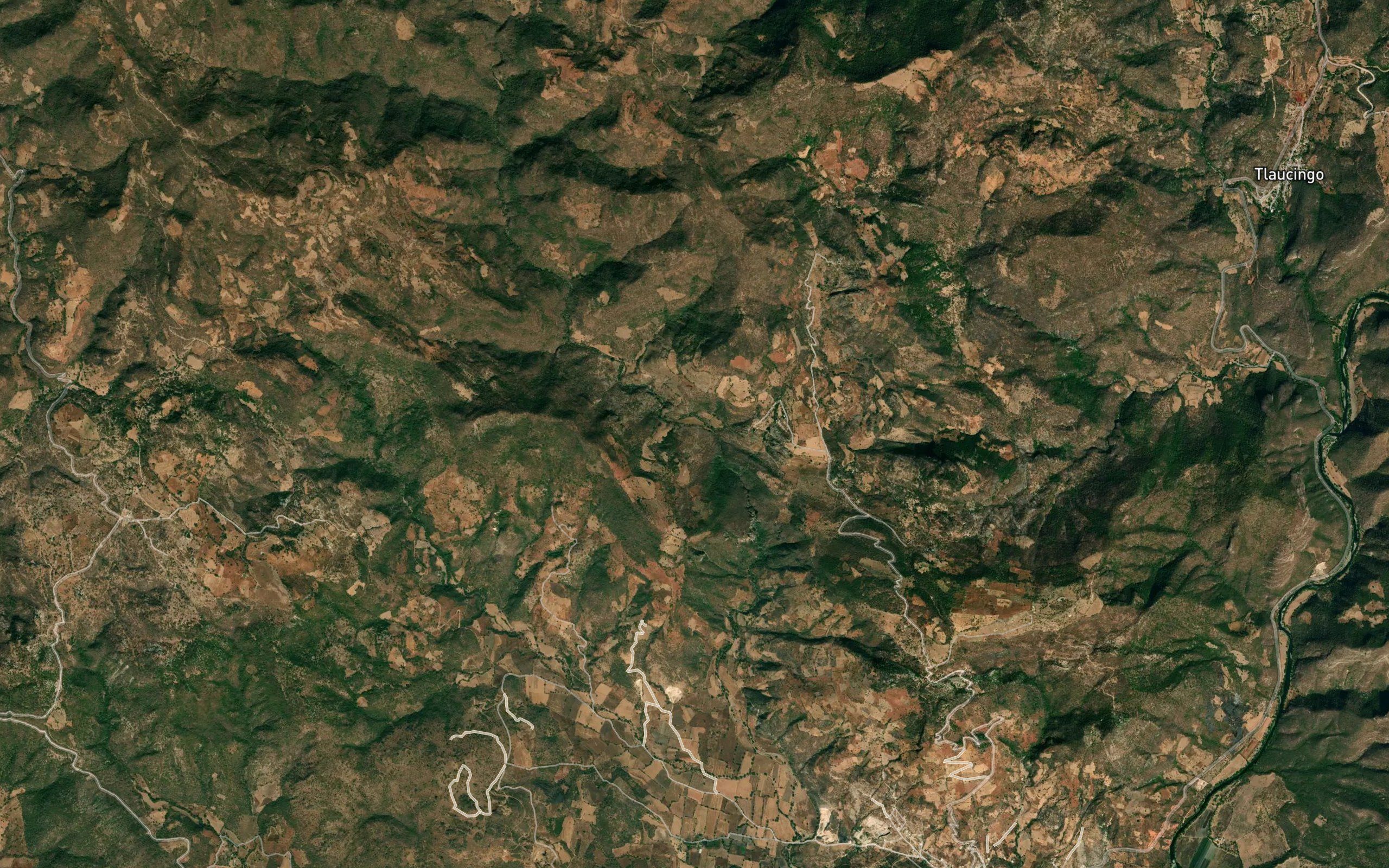 Barranca Cacalutla