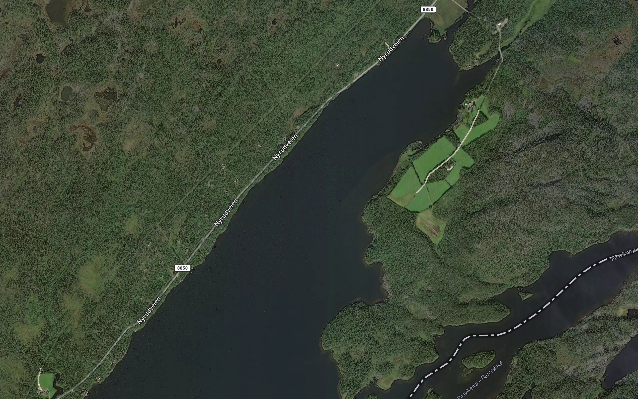 Nordvestbukta
