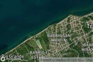 Quebrada del Establo