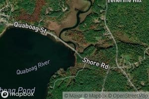 East Brookfield River