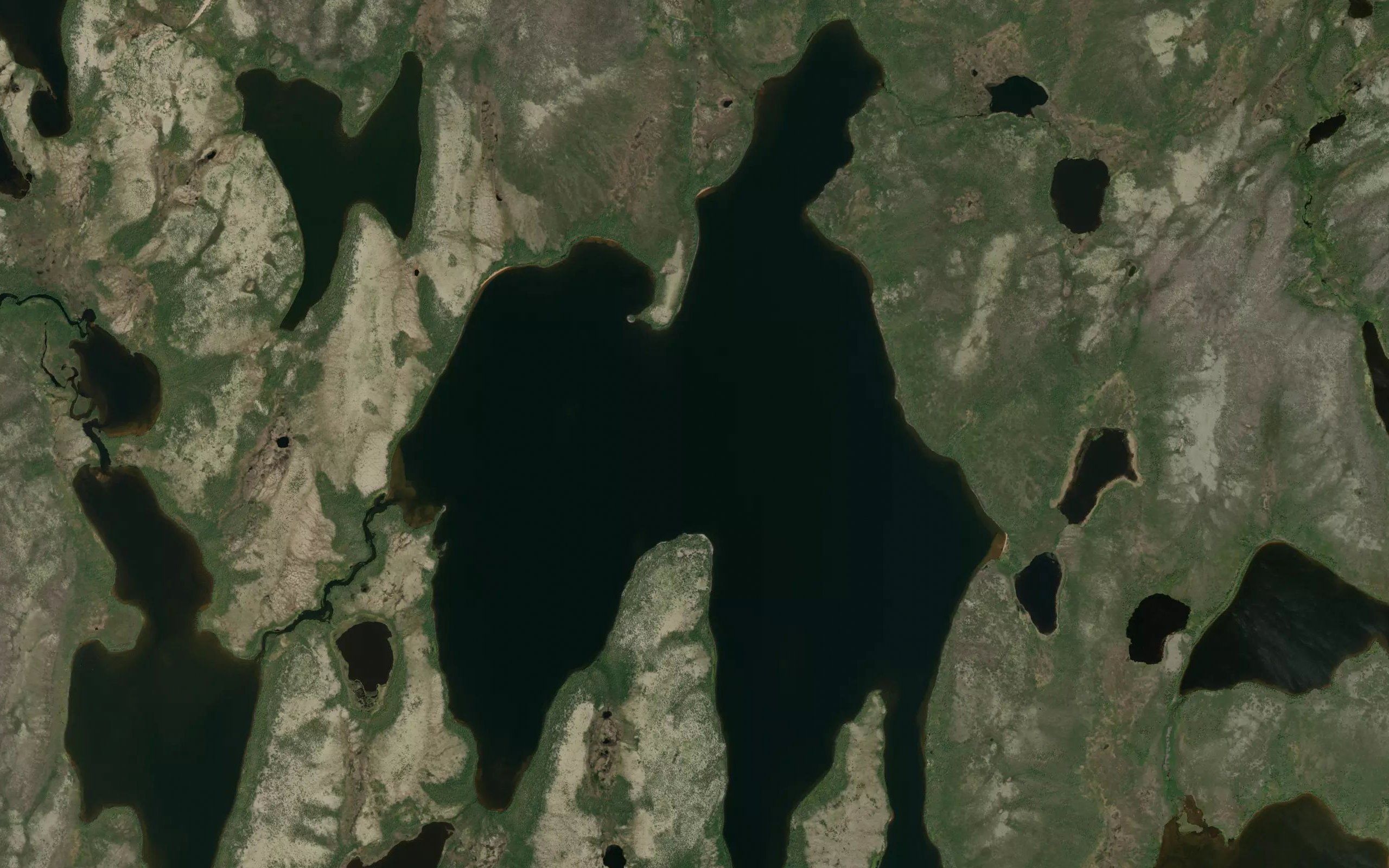 Popaden Lake