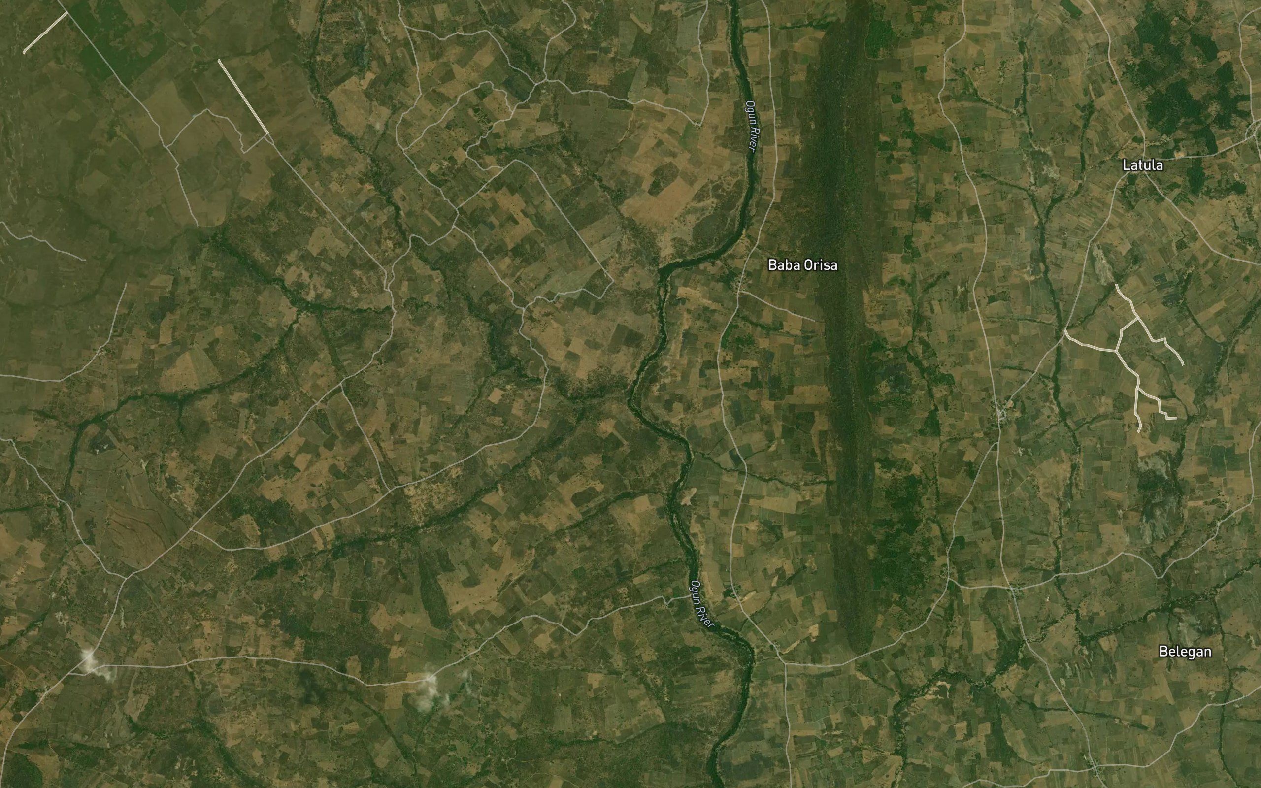 River Olokun