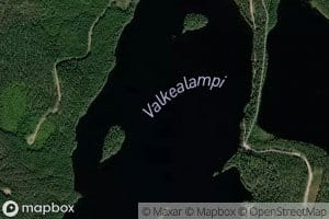Valkealampi