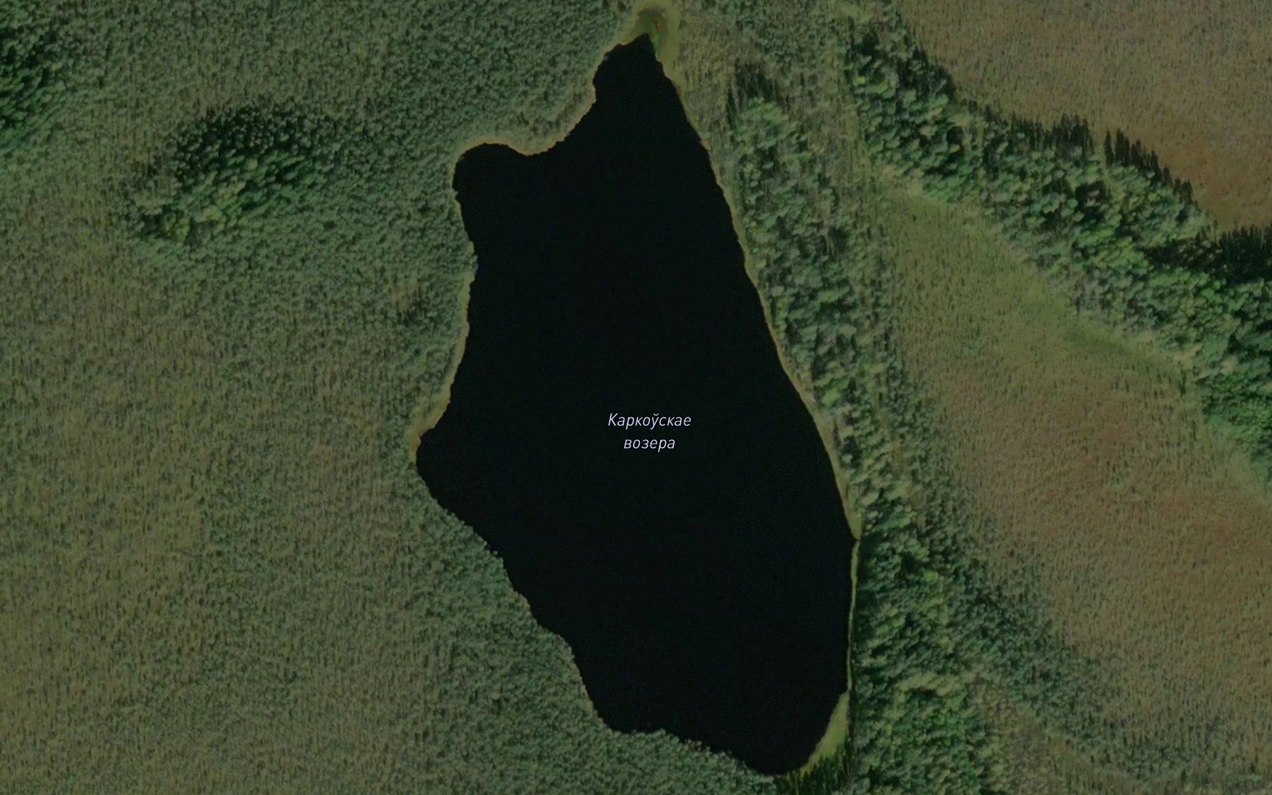 Ozero Karkovskoye