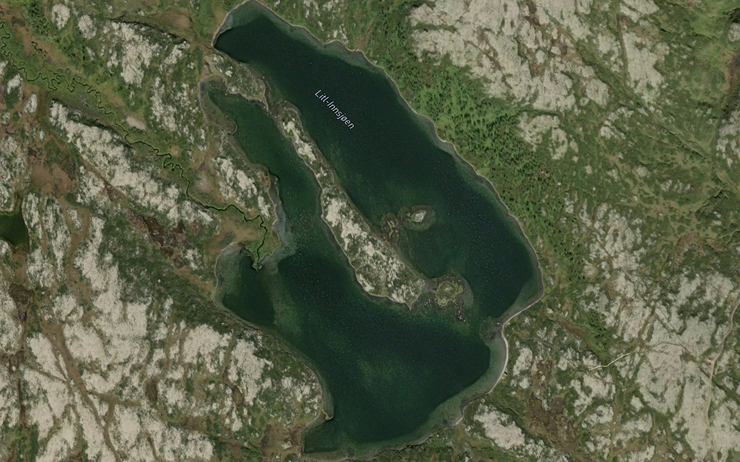 Innsjoen,l
