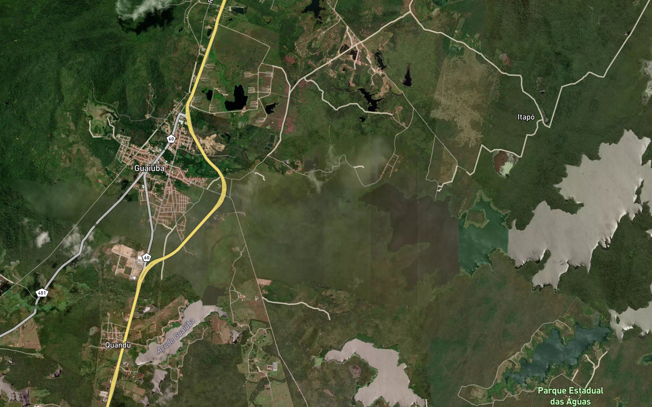 Riacho Guaiuba