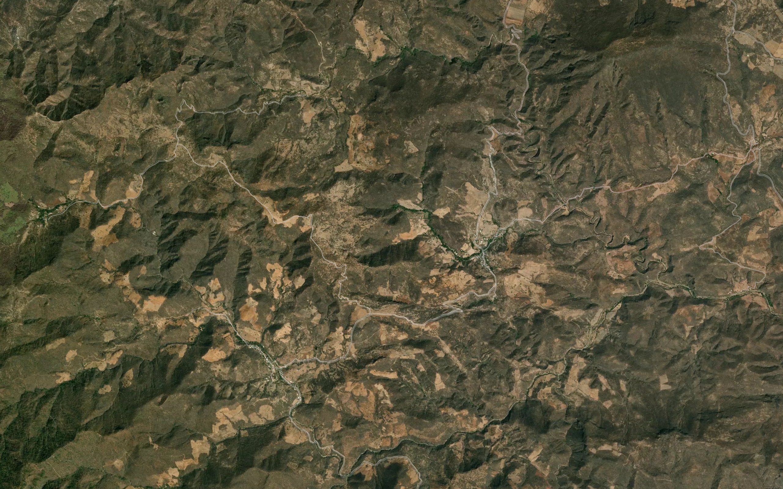 Barranca Seca