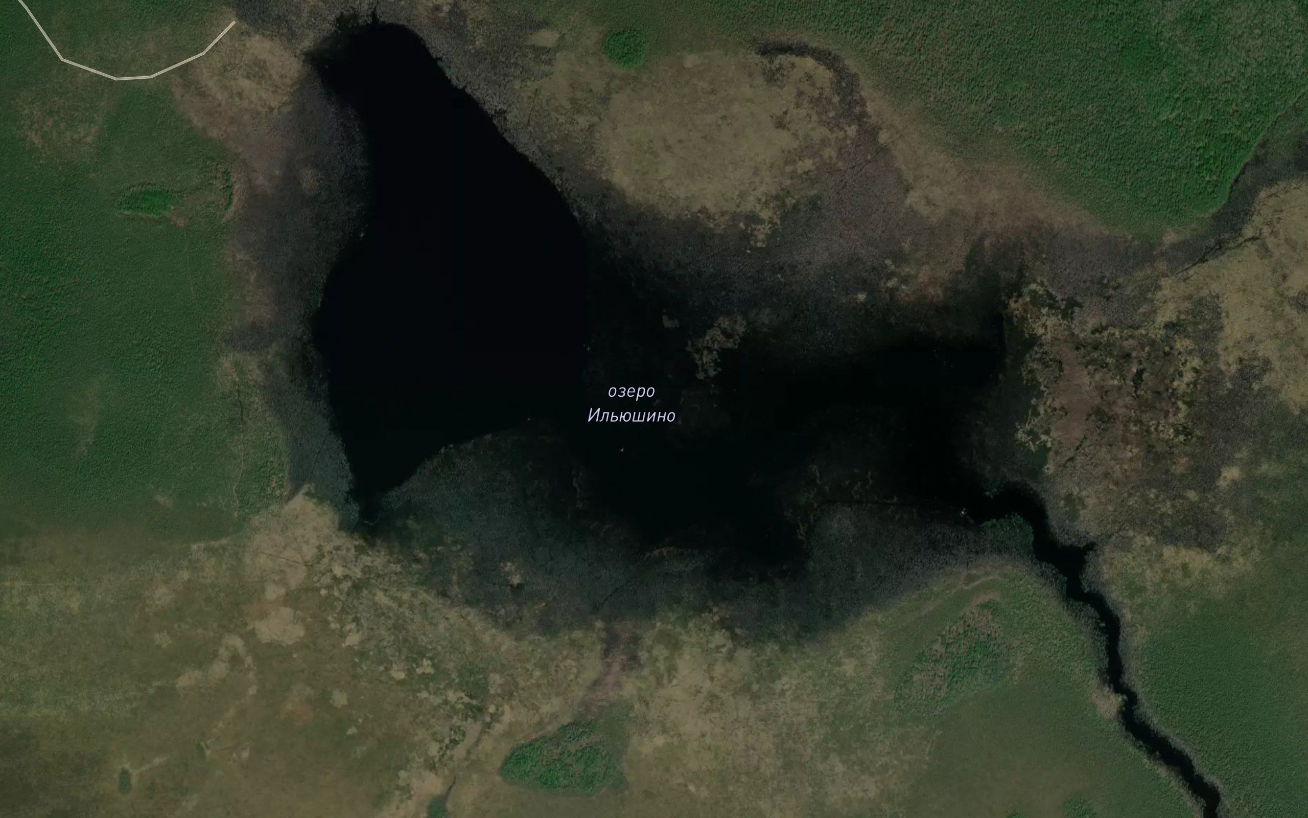 Ozero Il'yushino